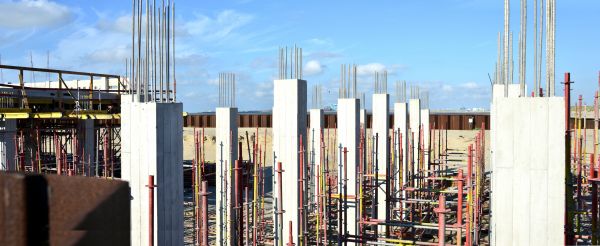 Helical Pile Installation in Tuscaloosa