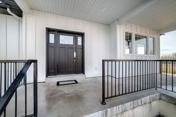 Porch Foundation Repair in Tuscaloosa