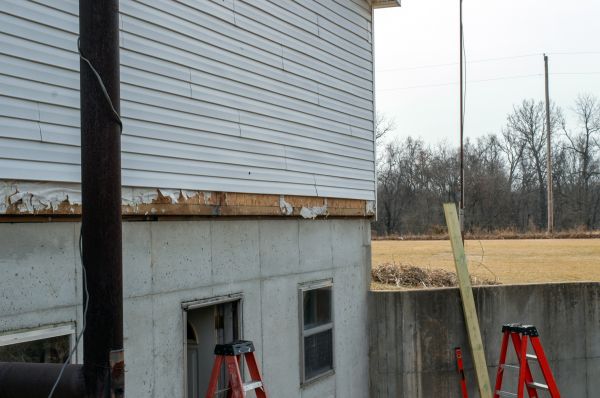 House Foundation Leveling in Tuscaloosa
