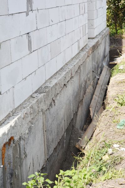 Subsidence Repair in Tuscaloosa