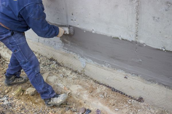 Foundation Crack Sealing in Tuscaloosa