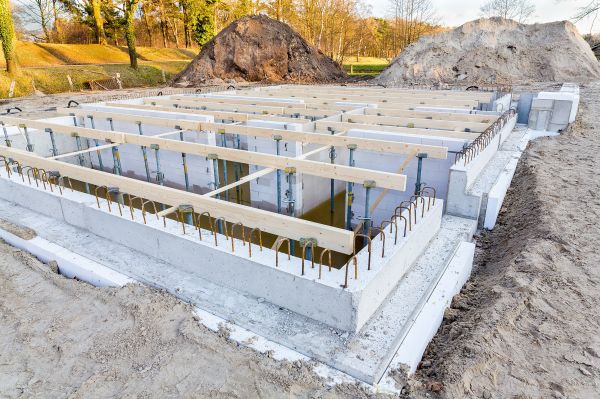 Deep Foundation Repair in Tuscaloosa