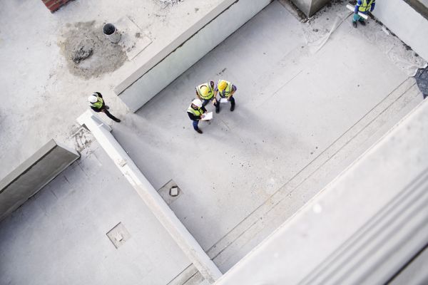 Commercial Foundation Repair in Tuscaloosa