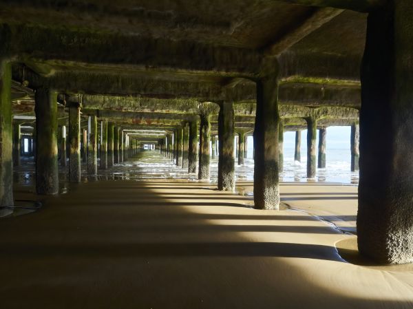 Concrete Pier Repair in Tuscaloosa