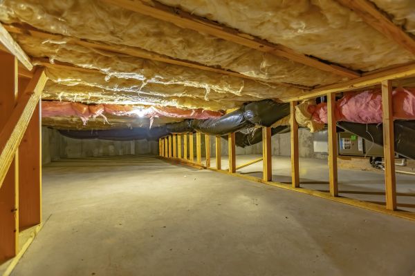Crawlspace Repair in Tuscaloosa