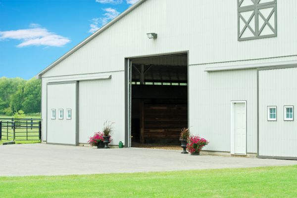 Barn Foundation Repair in Tuscaloosa