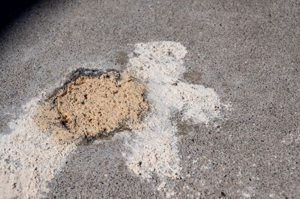 Foundation Leveling Service