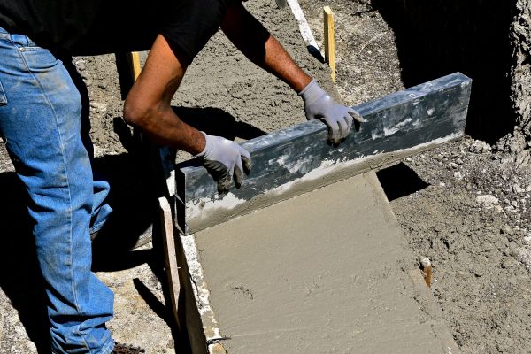 Concrete Footing Repair in Tuscaloosa